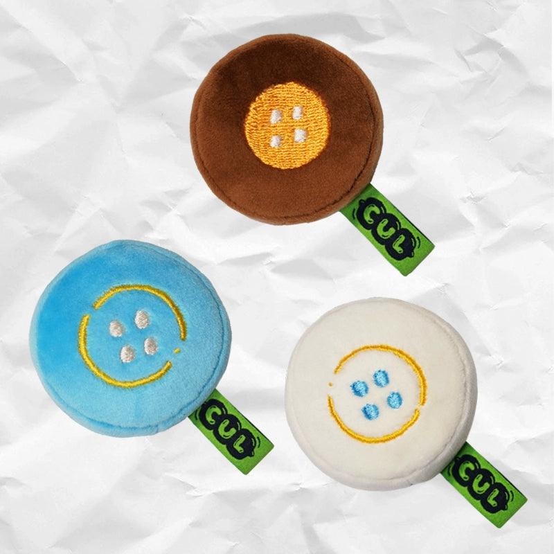 CUL® Cat Button Toy - KIKOPALS